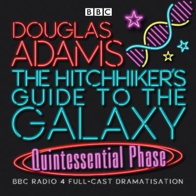 The Hitchhiker's Guide To The Galaxy - Douglas Adams
