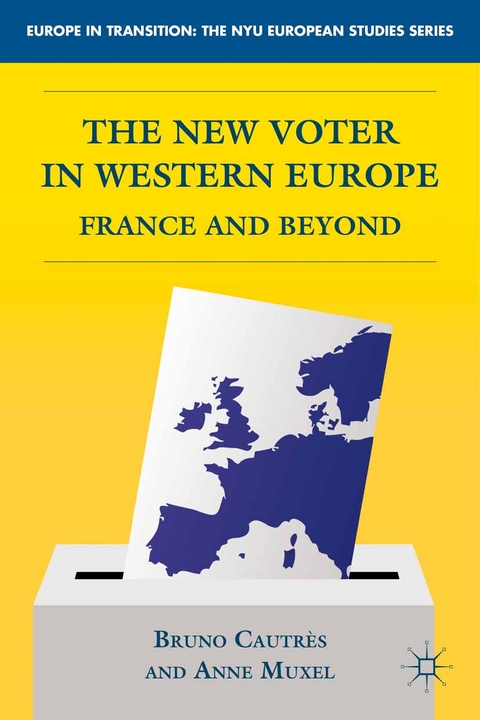 New Voter in Western Europe - 