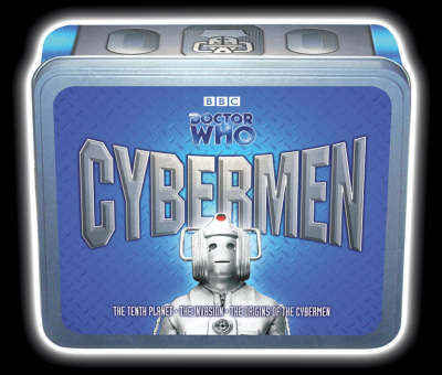 "Doctor Who", Cybermen - David Banks