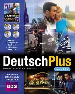 DEUTSCH PLUS LANGUAGE PACK WITH CDS (NEW EDITION) - Eleonore Arthur, Reinhard Tenberg, Susan Ainslie