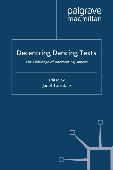 Decentring Dancing Texts - 
