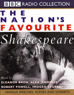 The Nation's Favourite Shakespeare - William Shakespeare