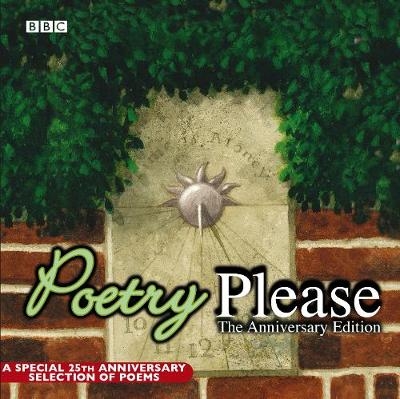 Poetry Please! Anniversary Edition -  Various