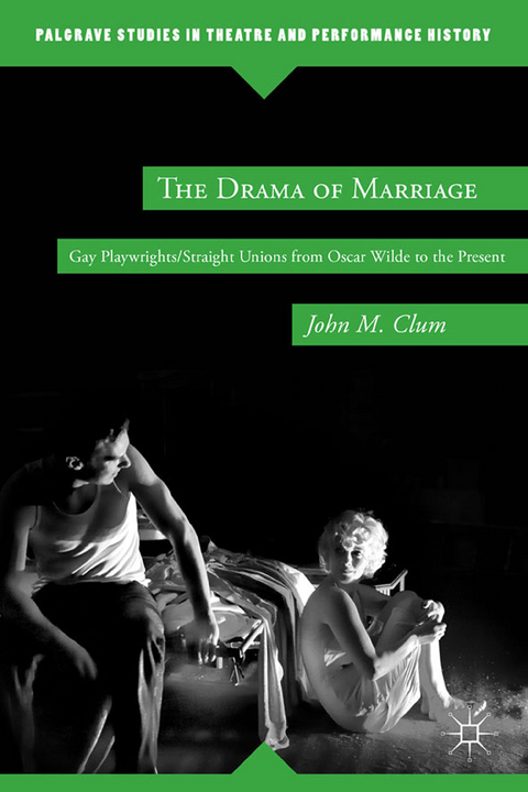Drama of Marriage -  J. Clum