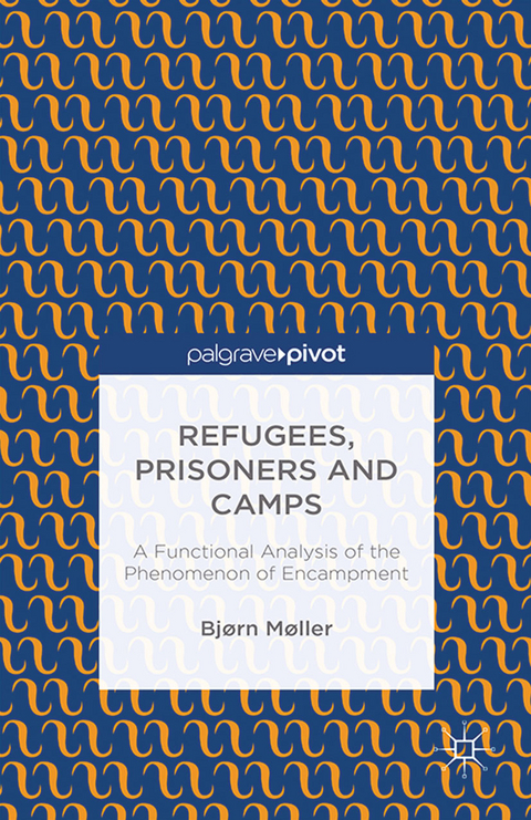 Refugees, Prisoners and Camps - B. Møller