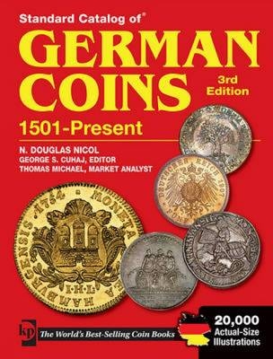 Standard Catalog of German Coins - George S. Cuhaj