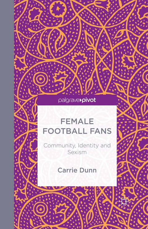 Female Football Fans - C. Dunn