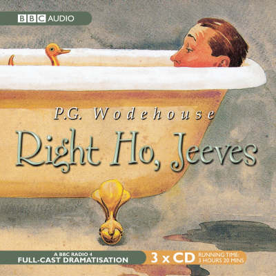 Right Ho, Jeeves - P. G. Wodehouse