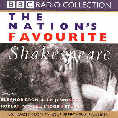 The Nation's Favourite Shakespeare - William Shakespeare