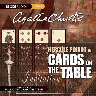 Cards On The Table - Agatha Christie