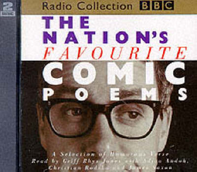 The Nation's Favourite Comic Poems - 