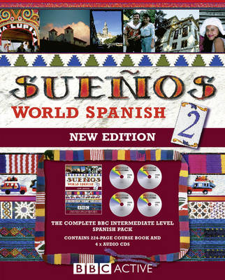 SUENOS WORLD SPANISH 2 (NEW EDITION) LANGUAGE PACK WITH CDS - Almudena Sanchez, Aurora Longo, Juan Kattan