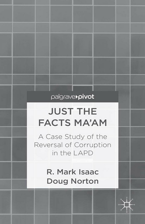 Just the Facts Ma'am - R. Isaac, D. Norton