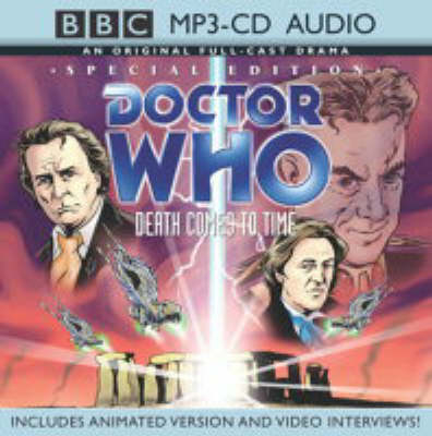 "Doctor Who", Death Comes to Time - Colin Meek