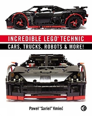 Incredible LEGO Technic - Pawel Sariel Kmiec