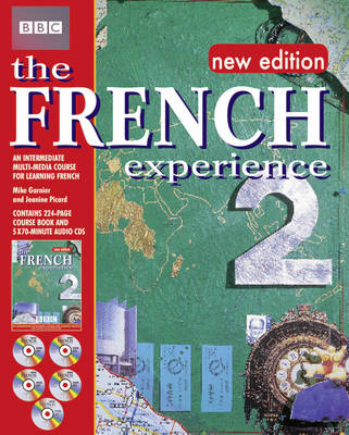 THE FRENCH EXPERIENCE 2 LANGUAGE PACK WITH CDS (NEW ED.) - Jeanine Picard, Mike Garnier