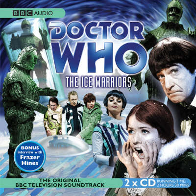 "Doctor Who", the Ice Warriors