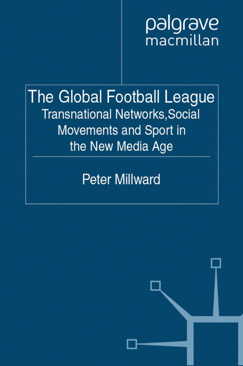 Global Football League -  P. Millward