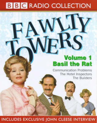 Fawlty Towers - John Cleese, Connie Booth