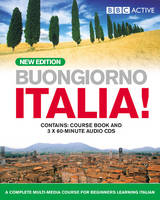 BUONGIORNO ITALIA! CD LANGUAGE PACK (NEW EDITION) - John Cremona, Joseph Cremona, Marie-Louise Cremona, Pamela Cremona