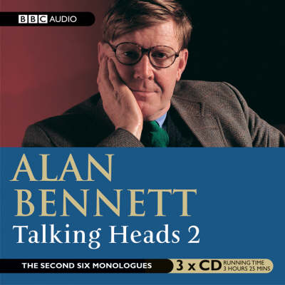Talking Heads 2 - Alan Bennett