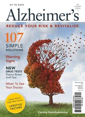 Alzheimer's - Connie Hatzikalimnios