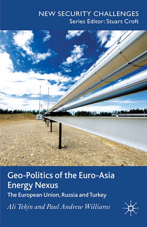 Geo-Politics of the Euro-Asia Energy Nexus - A. Tekin, P. Williams