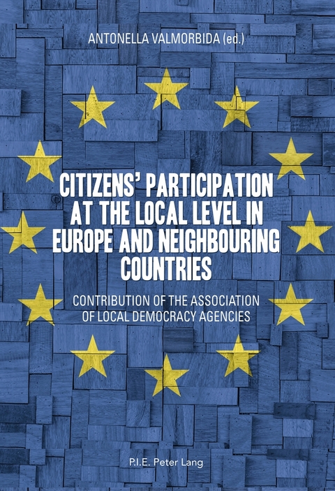 Citizens’ participation at the local level in Europe and Neighbouring Countries - 