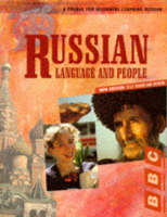 RUSSIAN LANGUAGE & PEOPLE BOOK - Roy Bivon, Terry Culhane