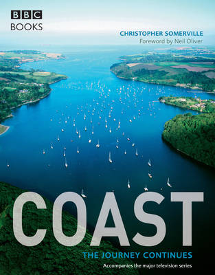 Coast: The Journey Continues - Christopher Somerville