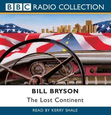 The Lost Continent - Bill Bryson