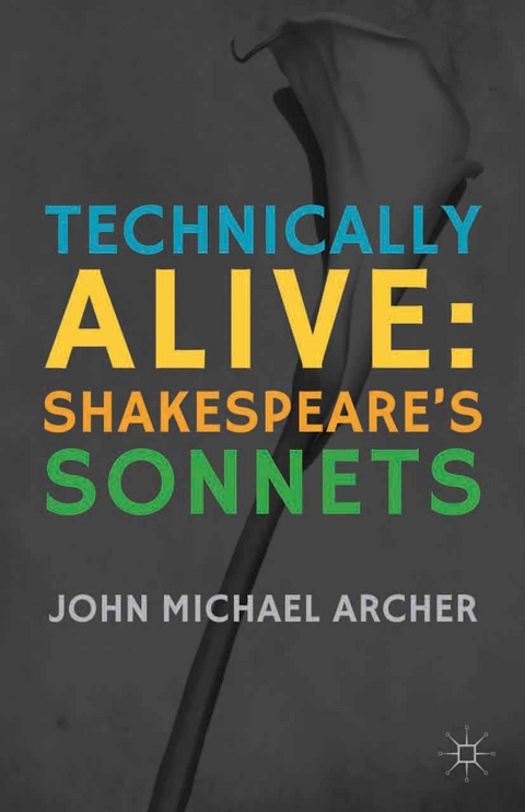 Technically Alive -  J. Archer