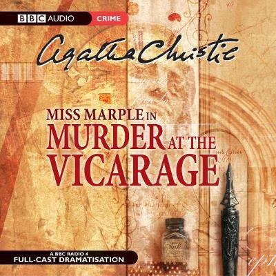 Murder At The Vicarage - Agatha Christie