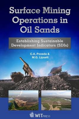 Surface Mining Operations in Oil Sands - 