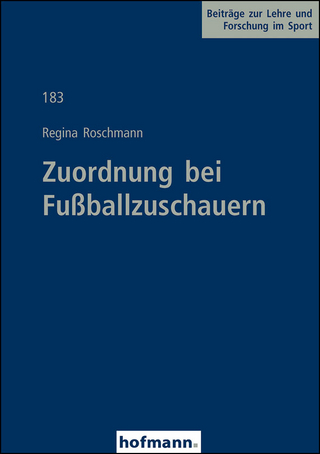 Zuordnung bei Fußballzuschauern - Regina Roschmann