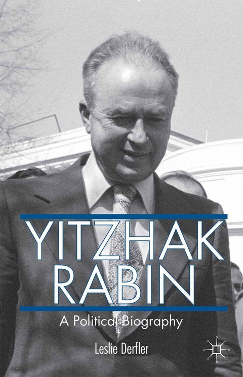 Yitzhak Rabin -  L. Derfler