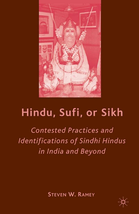 Hindu, Sufi, or Sikh - S. Ramey