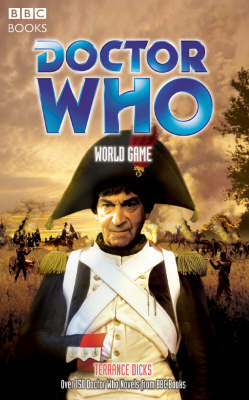 "Doctor Who", World game - Terrance Dicks