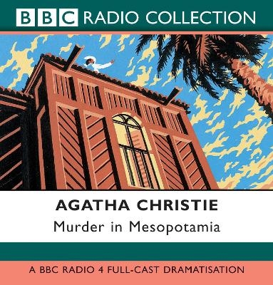 Murder In Mesopotamia - Agatha Christie