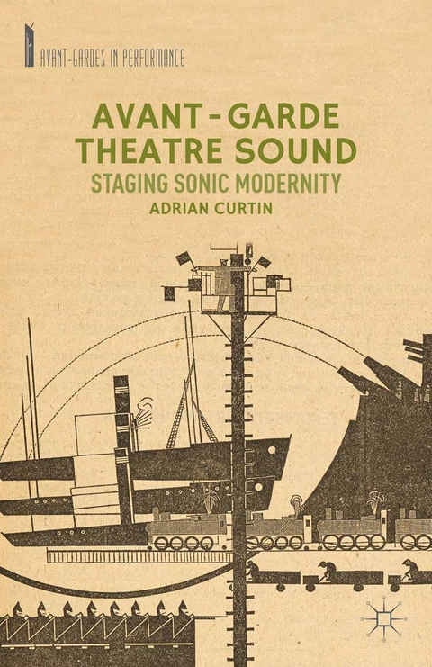 Avant-Garde Theatre Sound - A. Curtin