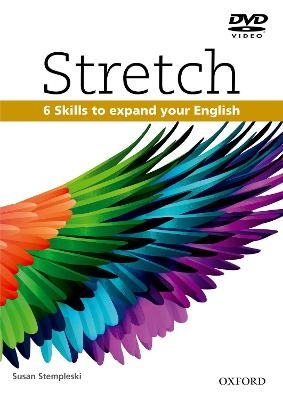 Stretch: All levels: DVD -  Editor