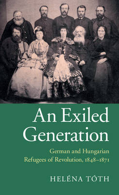 An Exiled Generation - Heléna Tóth