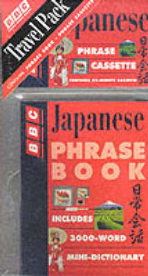 Japanese Phrase Book - Akiko Motoyoshi