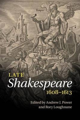 Late Shakespeare, 1608–1613 - 