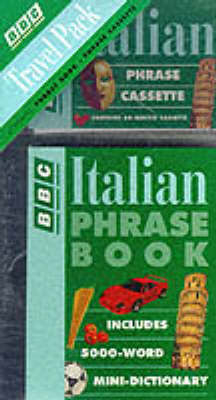 Italian Phrase Book - Philippa Goodrich, Carol Stanley