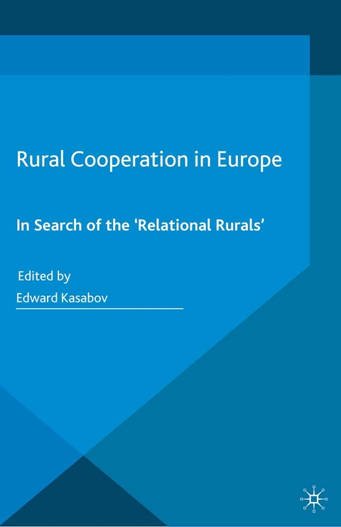 Rural Cooperation in Europe - Edward Kasabov