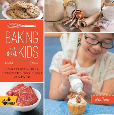 Baking with Kids - Leah Brooks