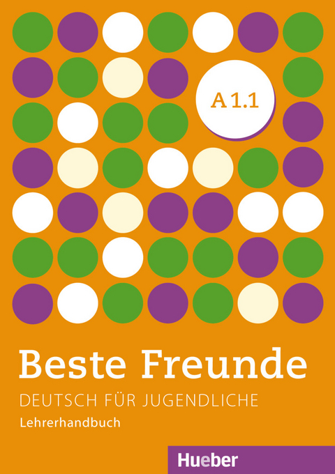 Beste Freunde A1.1 - Aliki Ernestine Olympia Balser