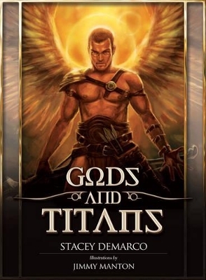 Gods & Titans Oracle - Stacey Demarco