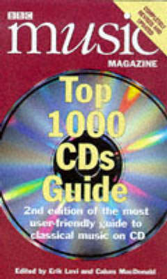 "B.B.C. Music Magazine" Top 1000 CDs Guide - 